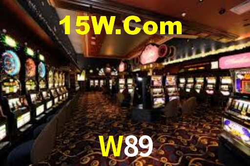 Welcome Bonus W89
