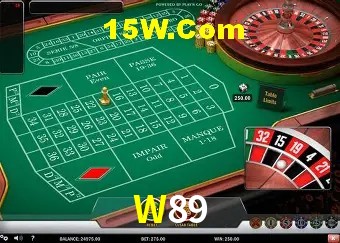 Tecnologia da Plataforma W89