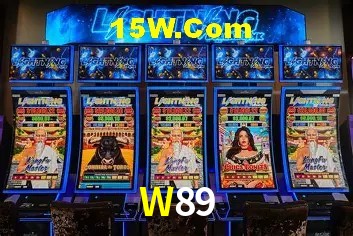 Sinta a adrenalina dos jogos de cassino com W89