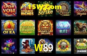 Login Seguro W89