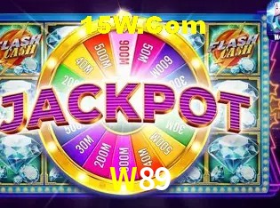 W89: Jogos de Caça-Níqueis-Altas Recompensas, Roleta-Velocidade, Blackjack-Desafios Máximos